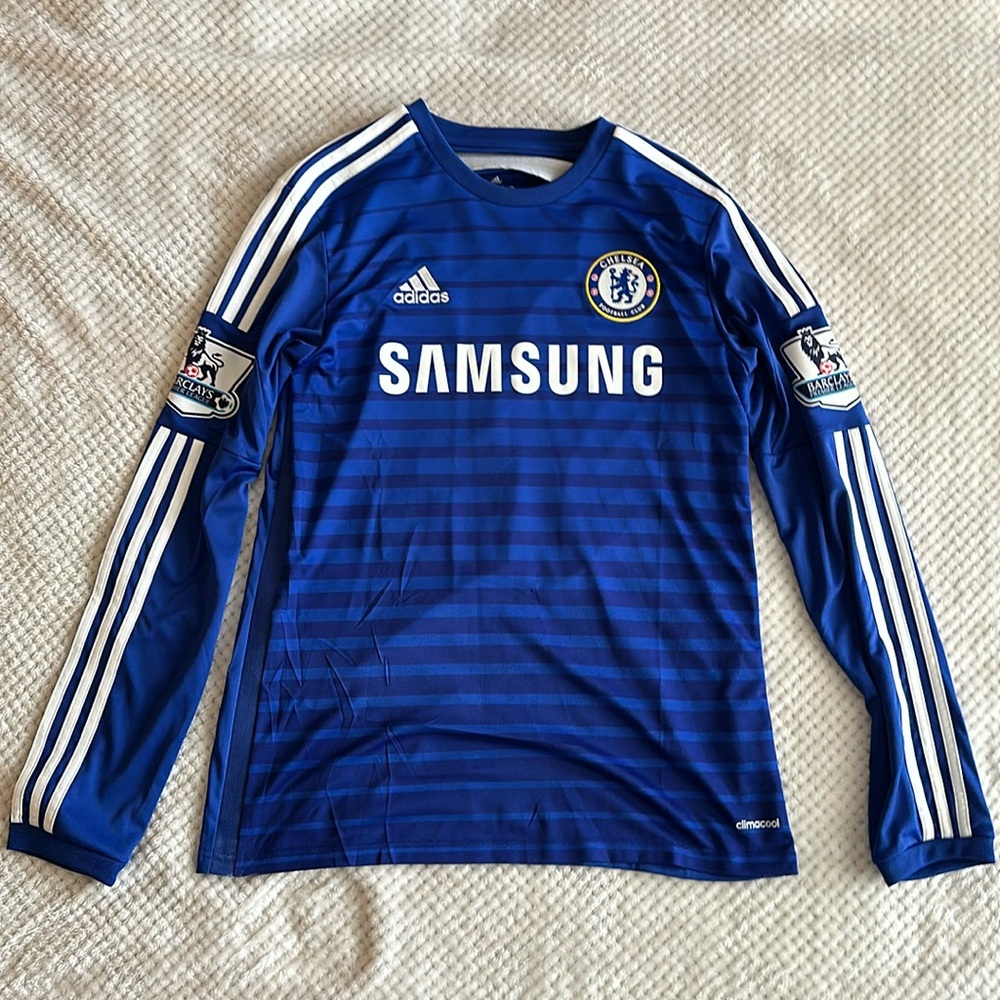 Chelsea FC Jersey 2014-15 #15 Drogba